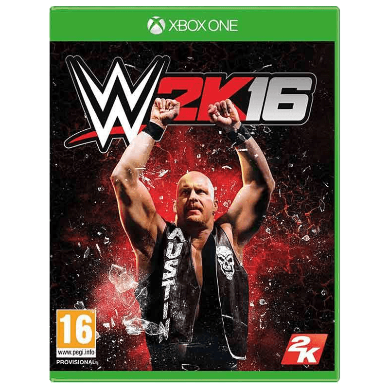 Xbox games clearance wwe